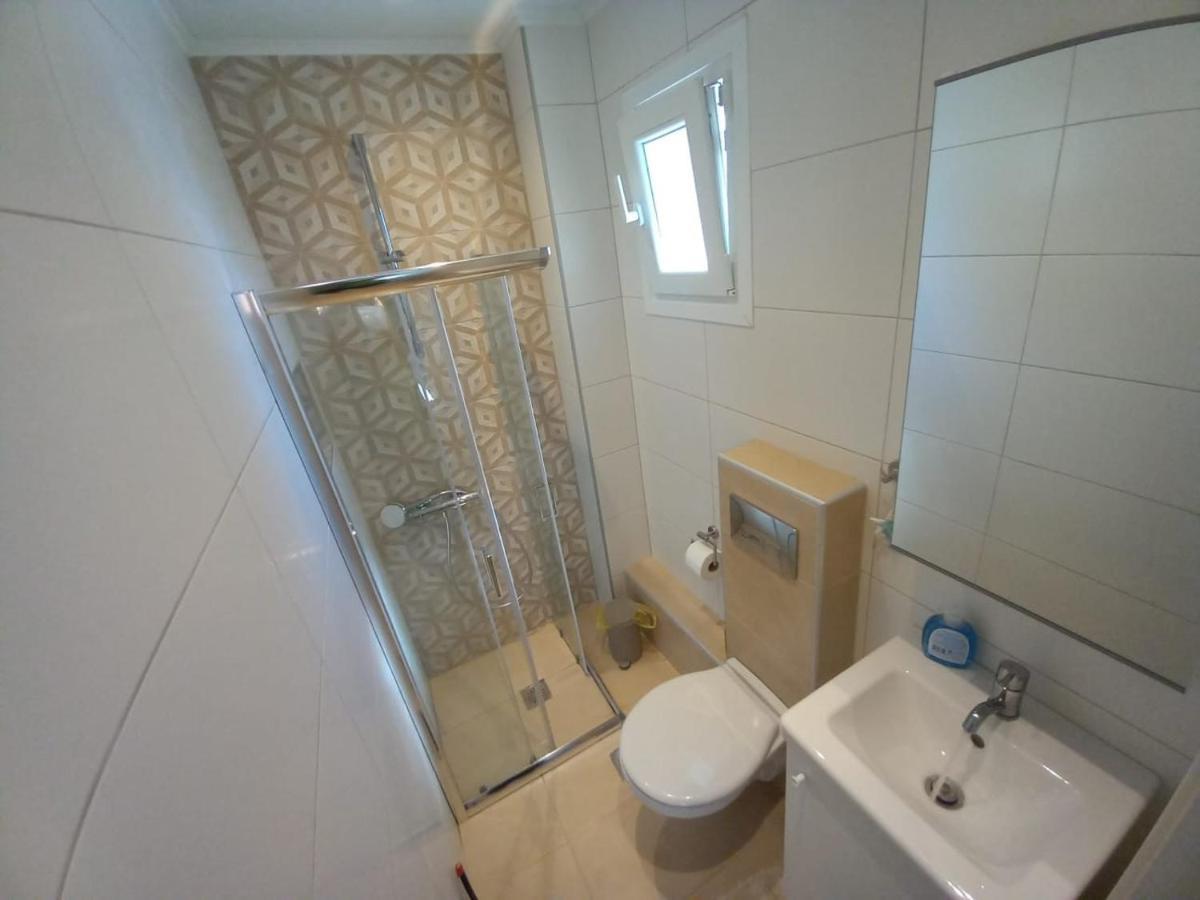 Apartamento Elenis House Néa Péramos Exterior foto